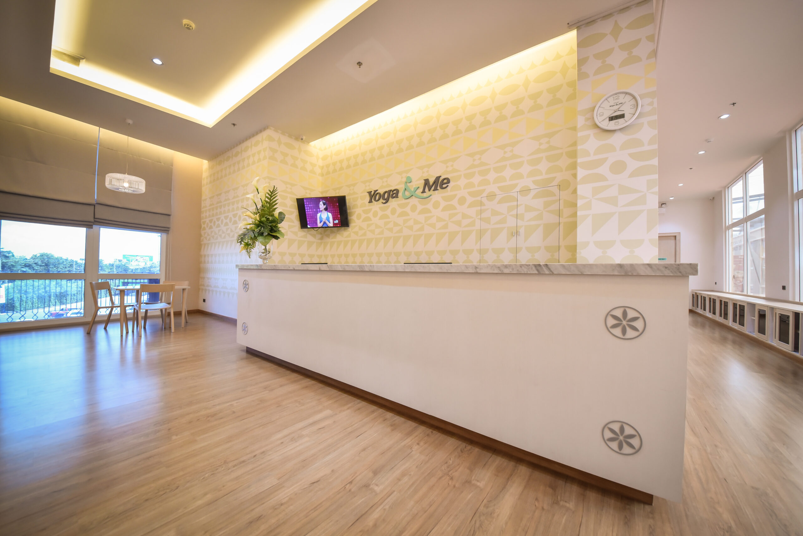 Yoga & Me Studio
