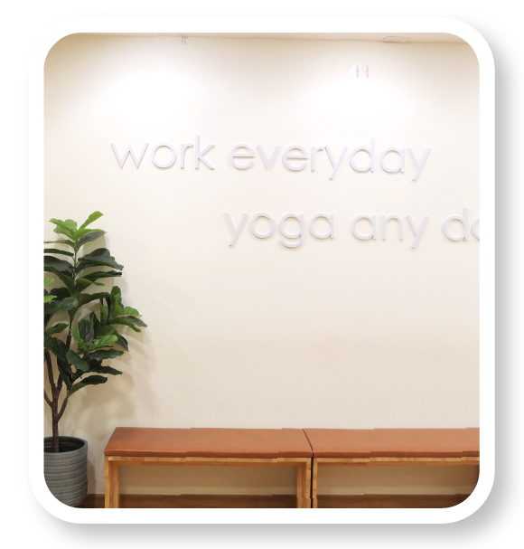 Yoga & Me Studio